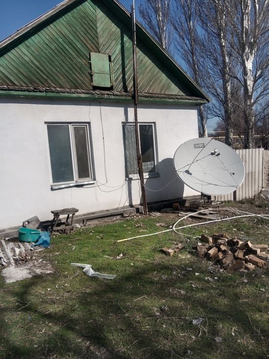 Продам дом.пос Бактыбай