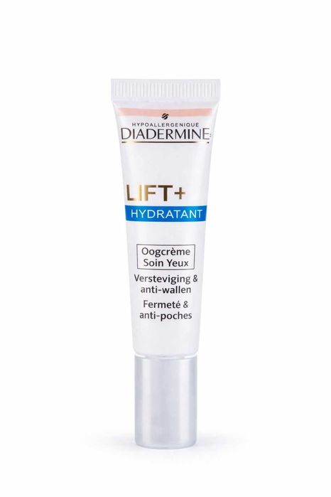 Декоративна козметика - спирали, балсам за устни и околоочен крем