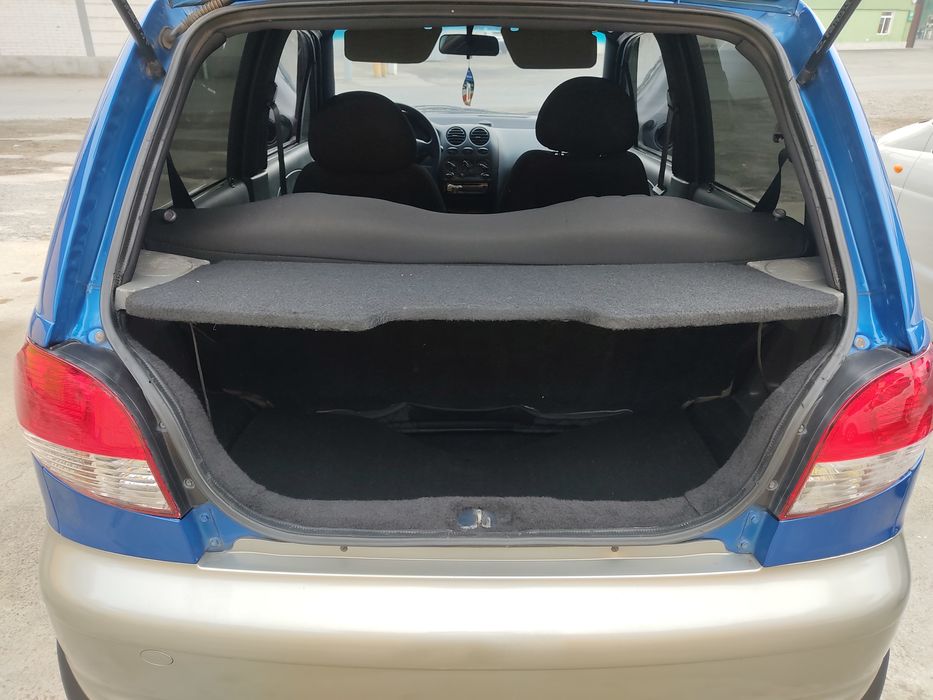 Generalni davernos boʻladi