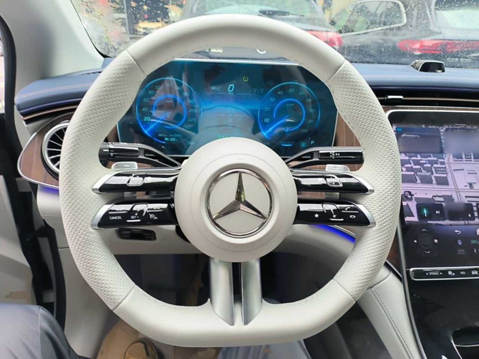 Mercedes-Benz EQE 500 4MATIC Pioneer Edition
