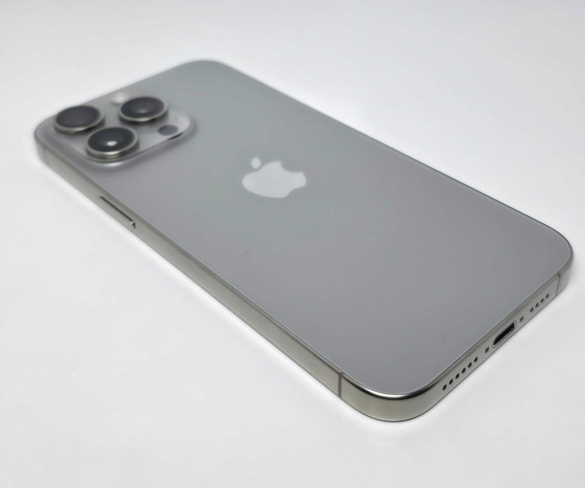 iPhone 15 Pro Max 256GB Natural Titanium