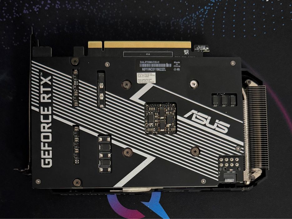 RTX 3060 12gb Asus