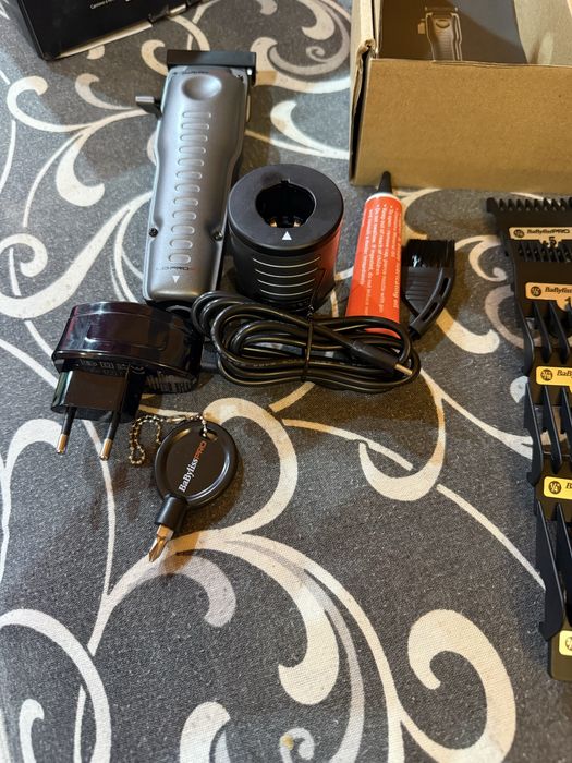 Машинка BaBylissPRO