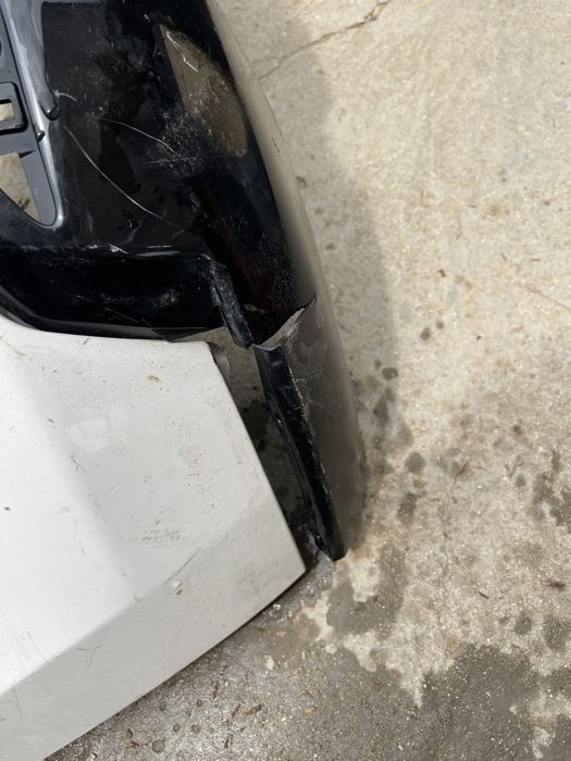 Mazda 3 hatchback 2019 задна броня