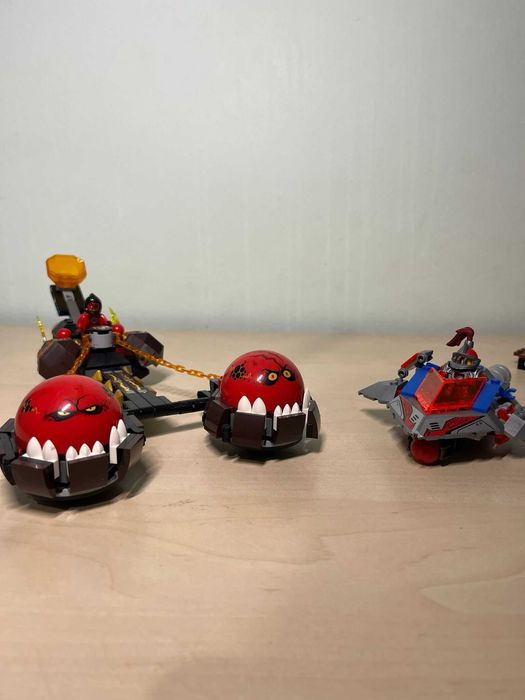 Lego Nexo Knights