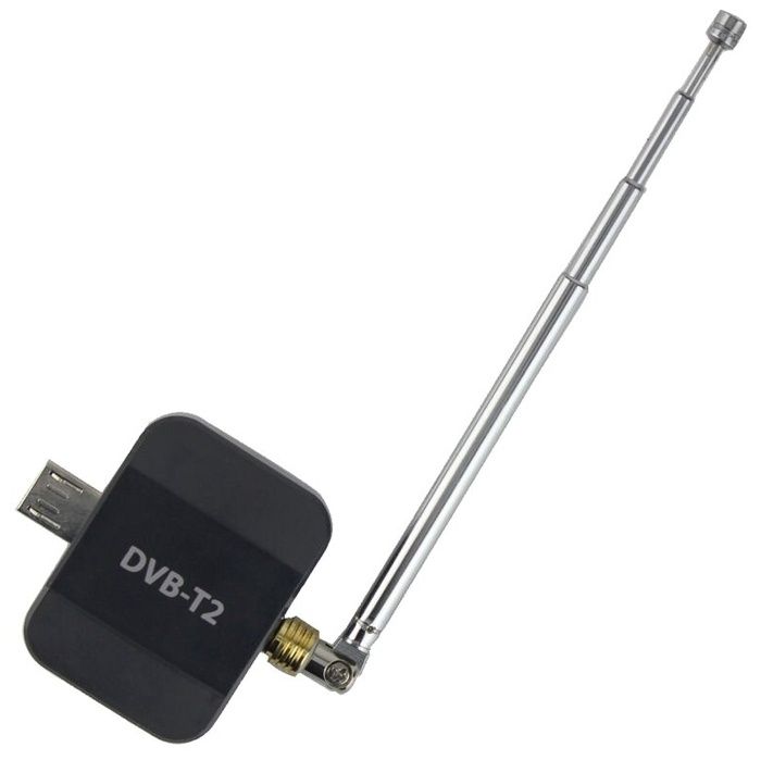 Mobile DVB-T2 TV Android IOS, DVB-T2 на смартфон