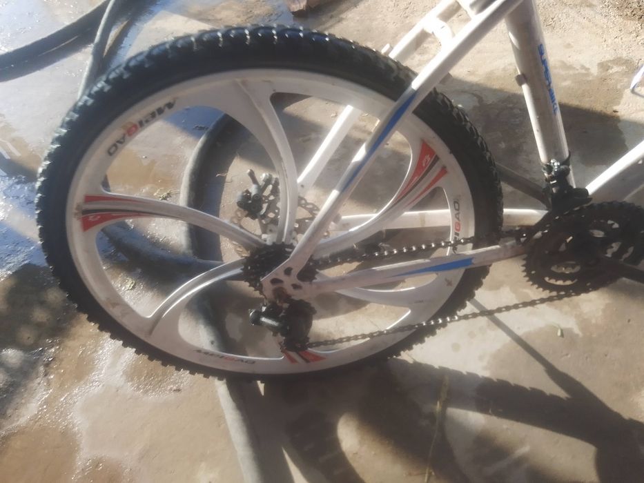 Бмв велик спортивный