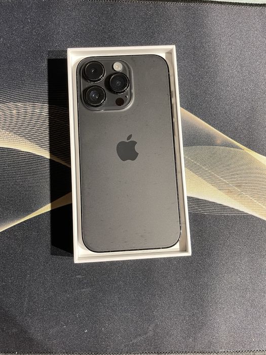 Iphone 14 pro black
