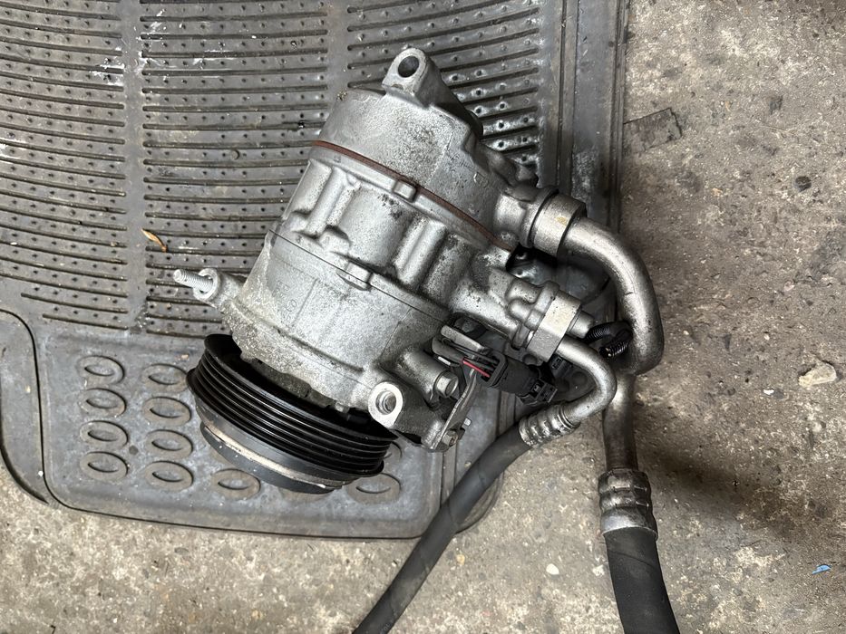 Mercedes w213 2.2cdi 194 кс Компресор Климатик