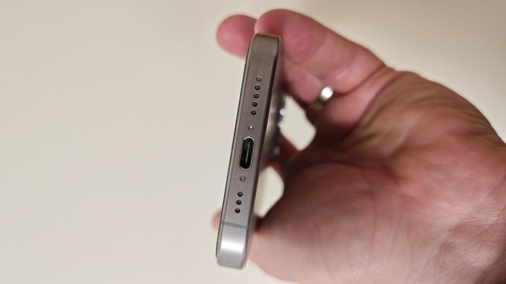 Iphone 15 Pro 256gb