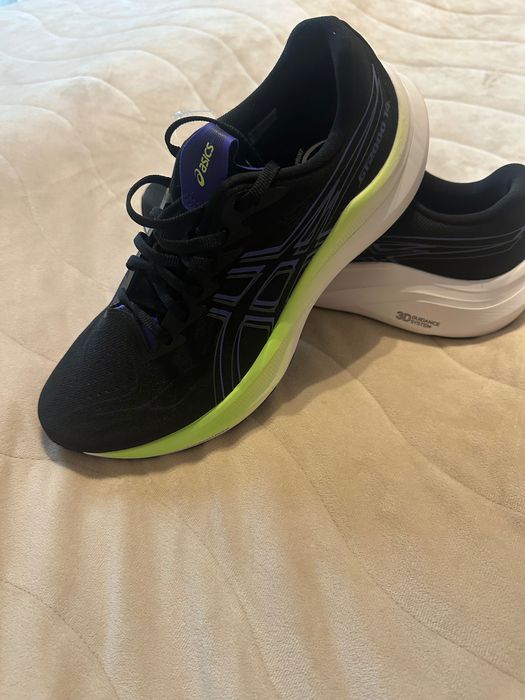 МЪЖКИ ОБУВКИ ЗА БЯГАНЕ ASICS GT-2000 14, ЧЕРНО