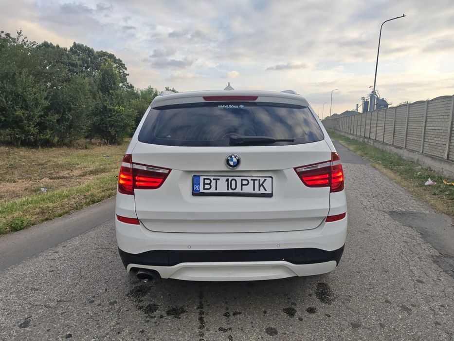 BMW X3 2015 — imagine 5