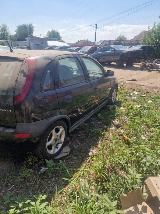 Piese opel corsa c