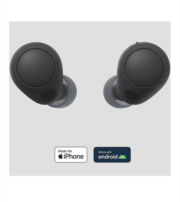 Casti In-Ear Sony WF-C700NB, True Wireless