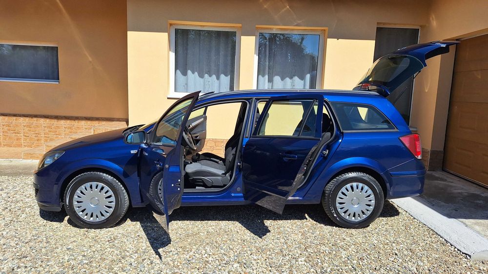 Opel Astra H 1,7 CDTI