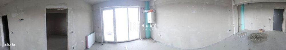 Apartament 2 camere decomandat | Șelimbăr | etaj 1, balcon