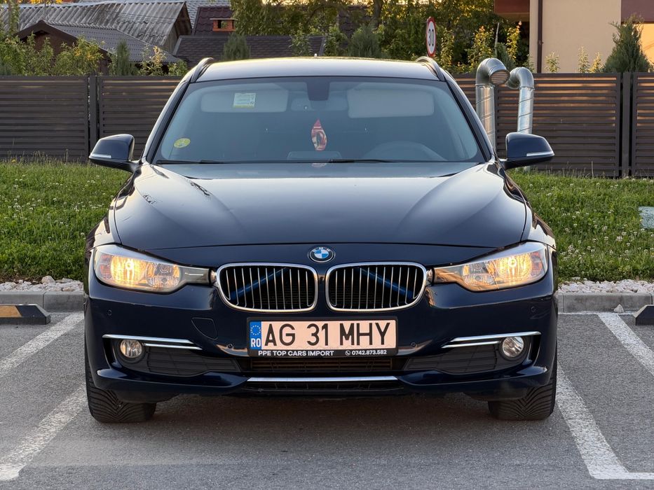 BMW 3 Series 2012 — imagine 3