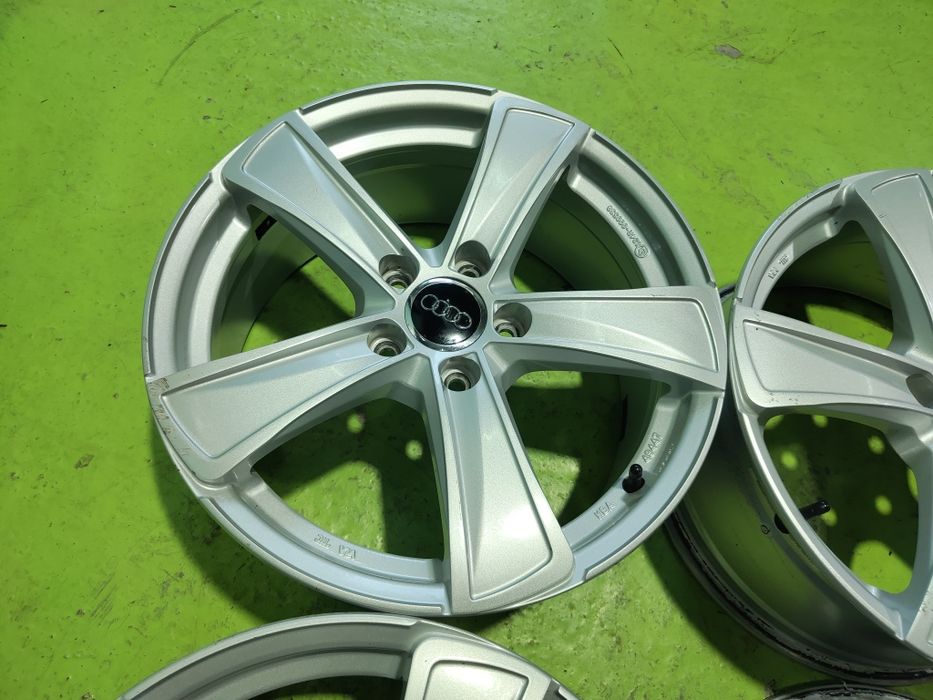17 5x112 Audi A3 лети джанти 5х112 Ауди а3 Vw Golf