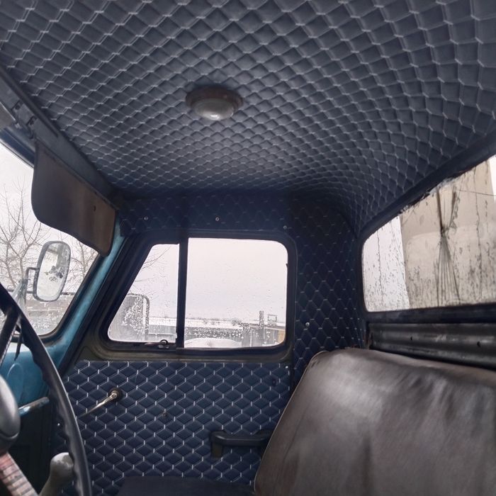 Газ 53 Асенизатор