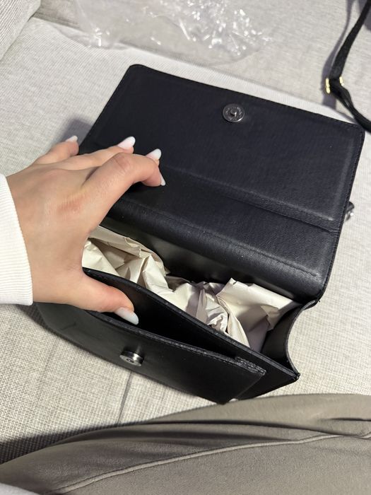 Geanta Ysl noua neagra