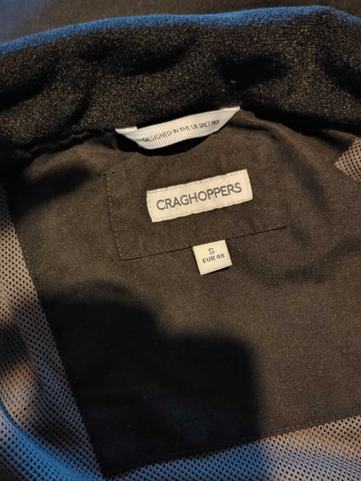 Jachetă tehnică Craghoppers AquaDry 3-în-1 – Impermeabilă & Respirabilă