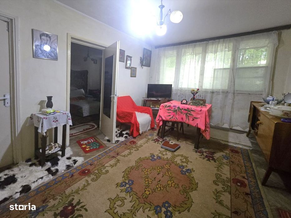 2 camere, Tiglina 1, zona Oraselul Copiilor, parter — fotografia 1