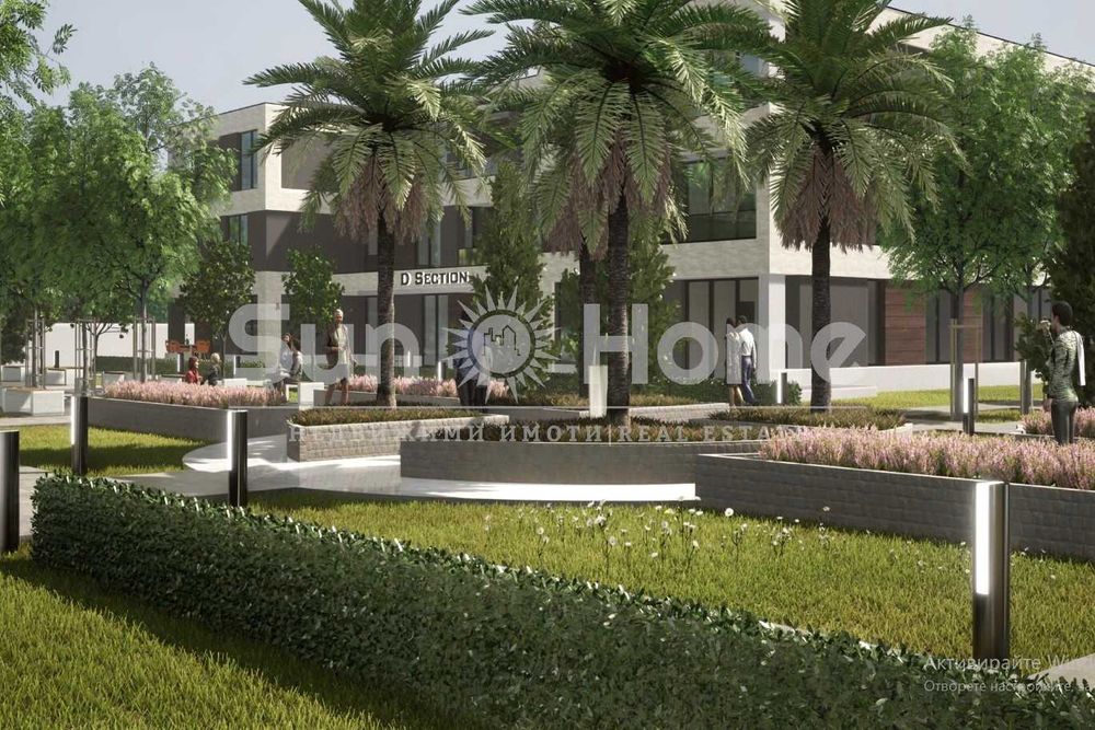 Двустаен апартамент Sky Life Complex Svilengrad