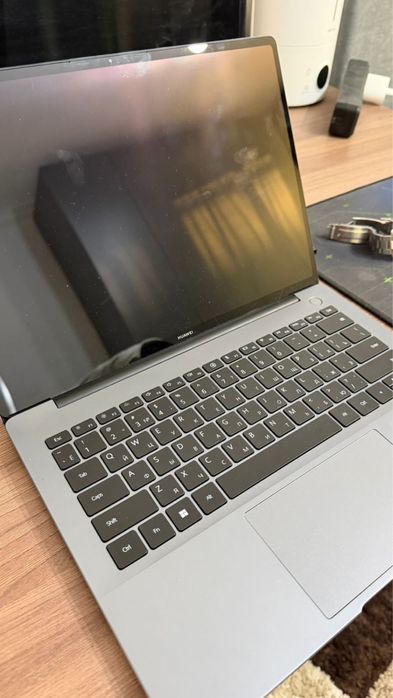 Huawei Matebook 14 торг уместен