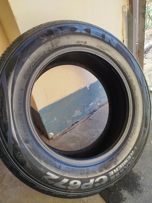 Летняя резина Б/У