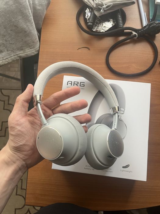 Беспроводные наулники ARG