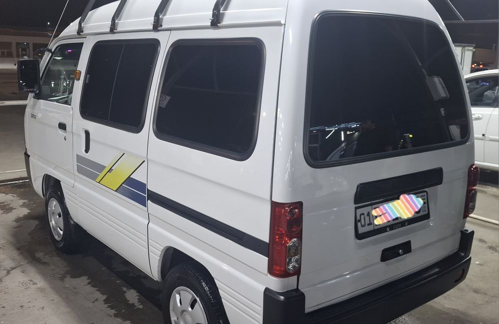 Chevrolet Damas 2024 — 4