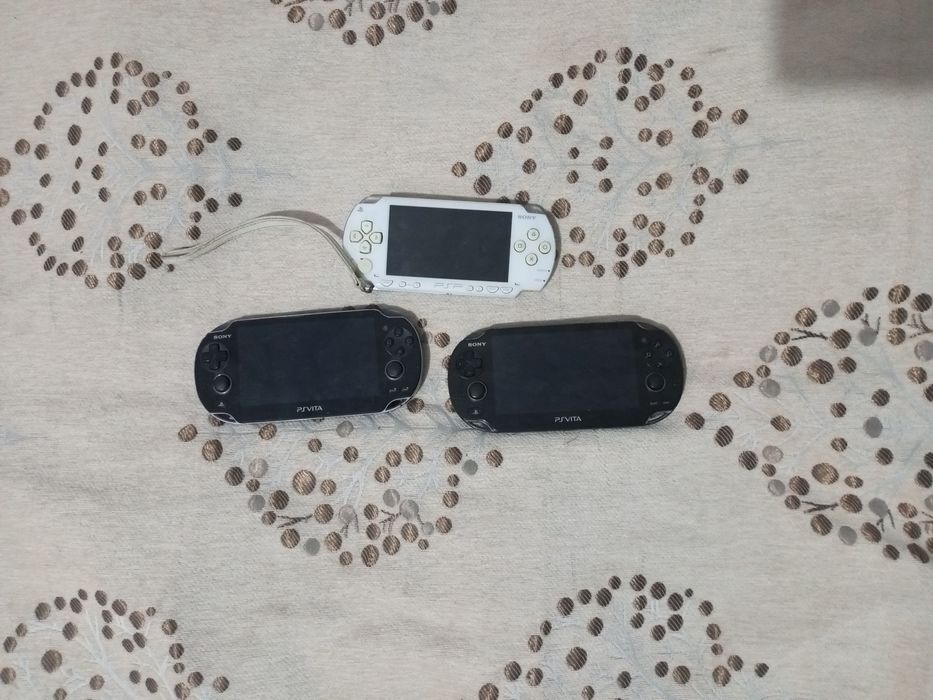 Продам псп, пс вита