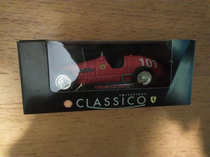 Macheta metalice de colectie Ferrari - NOU