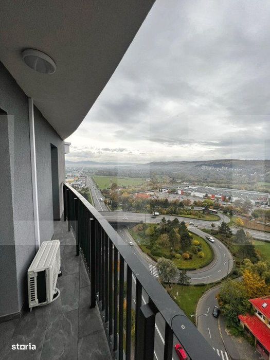 Apartament la cheie! 49mp, bloc nou, zona Calea Floresti