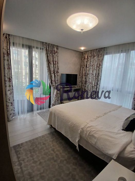 Дава се под наем Тристаен апартамент в к.к. Св.Св. Константин и Елена - 90 кв.м за 1495.83 € - Снимка #5