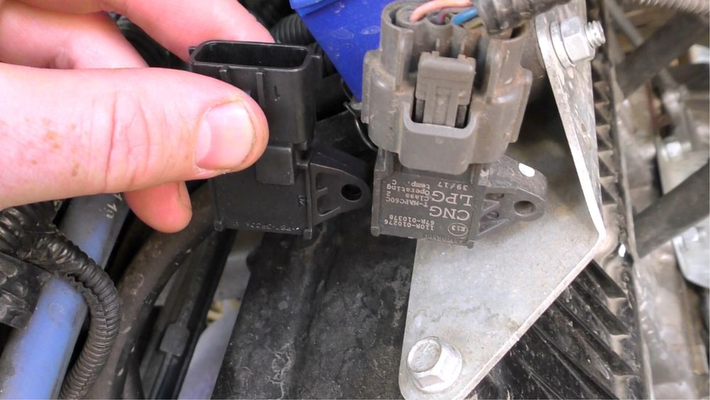 Заводское Гбо Датчик давления