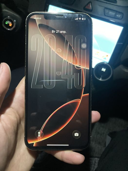 Iphone 12 pro max 128 gb