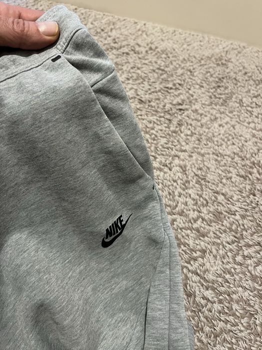 Nike Tech Fleece-оригинална мъжка долница