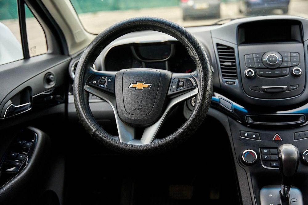 Chevrolet Orlando automat,  7 locuri