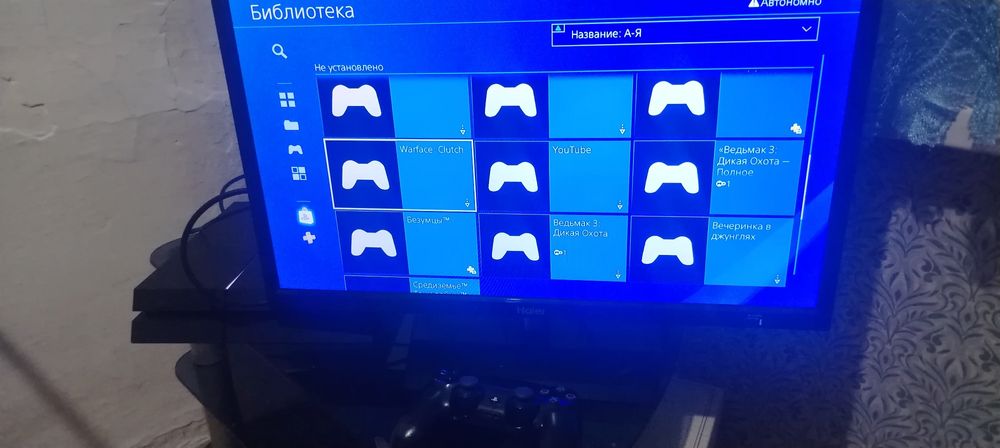 Продам пс 4 или обмен