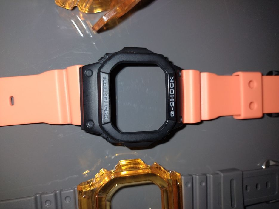 CASIO G-SHOCK 5610 Custom