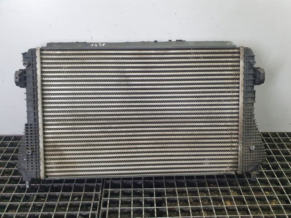 Radiator intercooler 3c0145805ad Volkswagen Passat B6 (2005 - 2010) 2.0 tdi CBBB