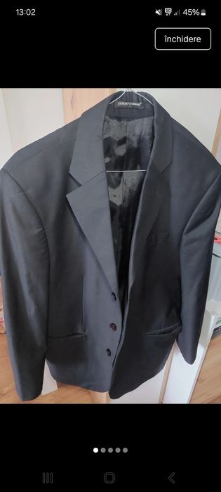 Sacou barbati Armani