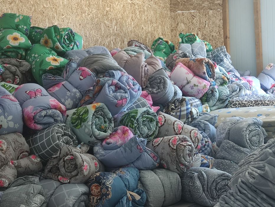 ОДЕЯЛО , КУ́РПА , СинтепонКУ́РПА  оптом