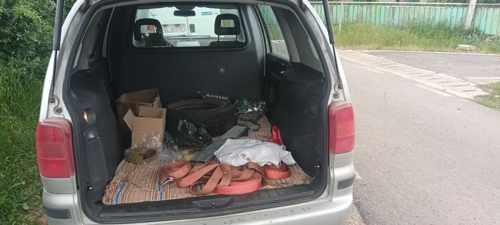 Vand autoutilitara Seat Alhambra