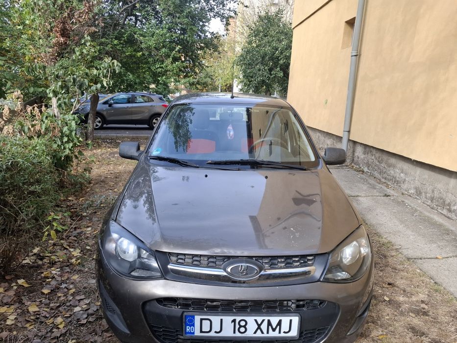 LADA Kalina 2016 — imagine 2