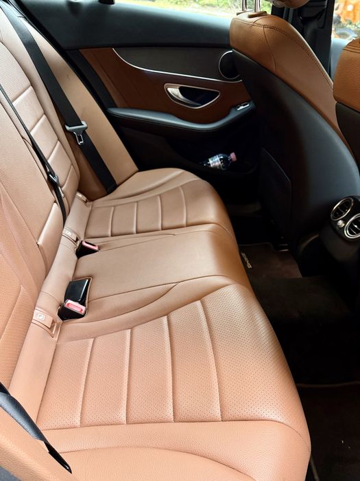 Mercedes Benz C300 245 hps