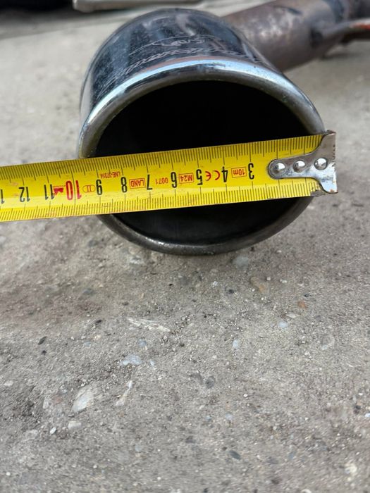 Evacuare Golf 4 R32 - SUPERSPRINT