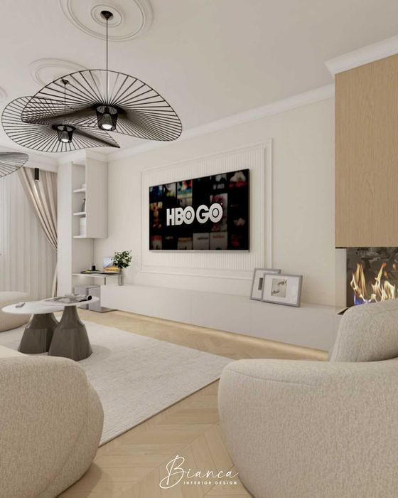 Designer de Interior pentru amenajari interioare si design interior