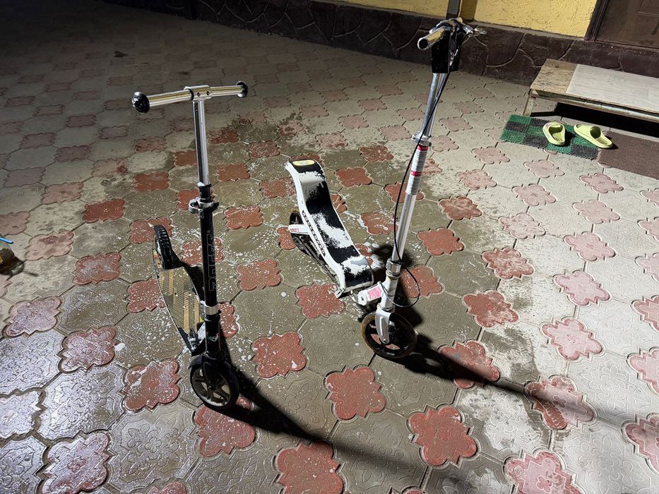 Продам велосипед и  сакамат